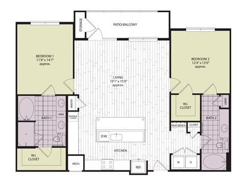 25120 Panther Bend Court 1-3 Beds Apartment for Rent - Photo Gallery 55